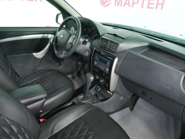 Nissan Terrano III (D10) с пробегом 2016 года, цена 1 276 000 рублей, 112372 км, внедорожник, Автокод Объявления