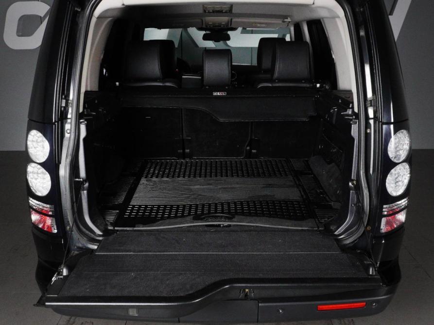 Land Rover Discovery IV Рестайлинг Минеральные Воды  - изображение 25
