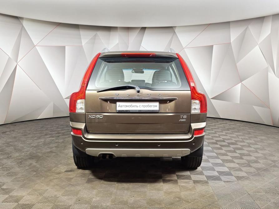 Volvo XC90 I Рестайлинг Москва  - изображение 8