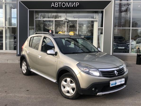 Renault Sandero I с пробегом 2013 года, цена 658 000 рублей, 145774 км, хэтчбек, Автокод Объявления