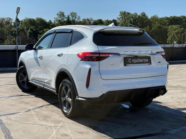 Haval F7 I Рестайлинг с пробегом 2022 года, цена 1 889 000 рублей, 44000 км, внедорожник, Автокод Объявления