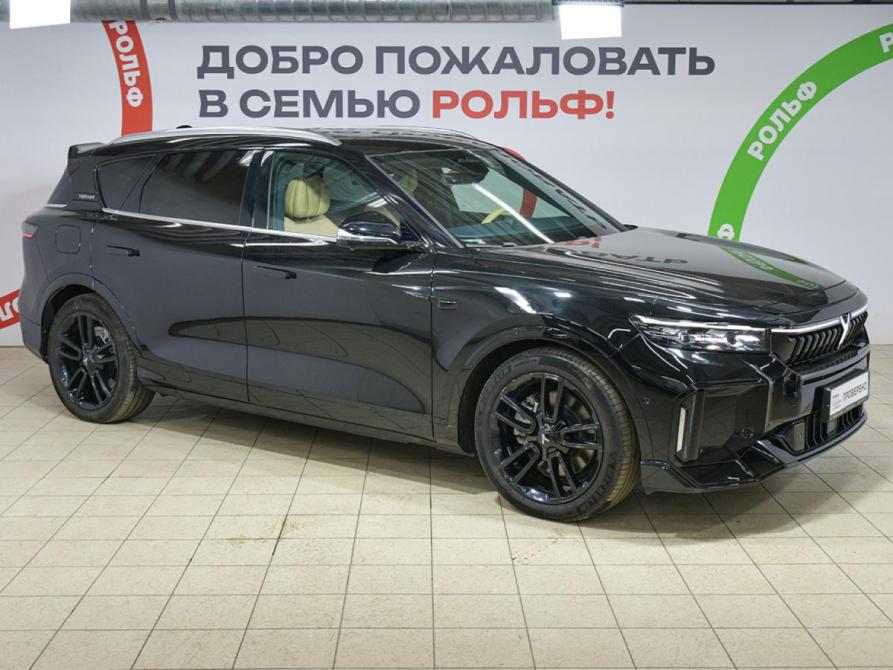 Voyah Free I Рестайлинг Москва  - изображение 3