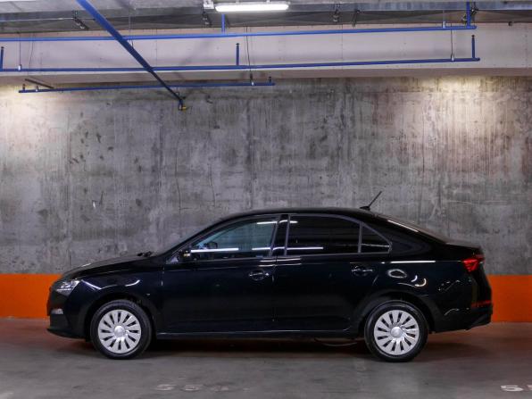 Skoda Rapid I Рестайлинг с пробегом 2020 года, цена 1 190 000 рублей, 173406 км, лифтбек, Автокод Объявления