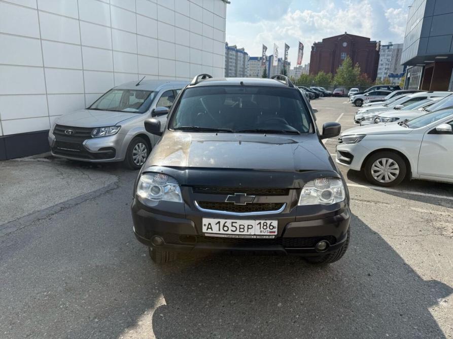 Chevrolet Niva I Рестайлинг Сургут  - изображение 2