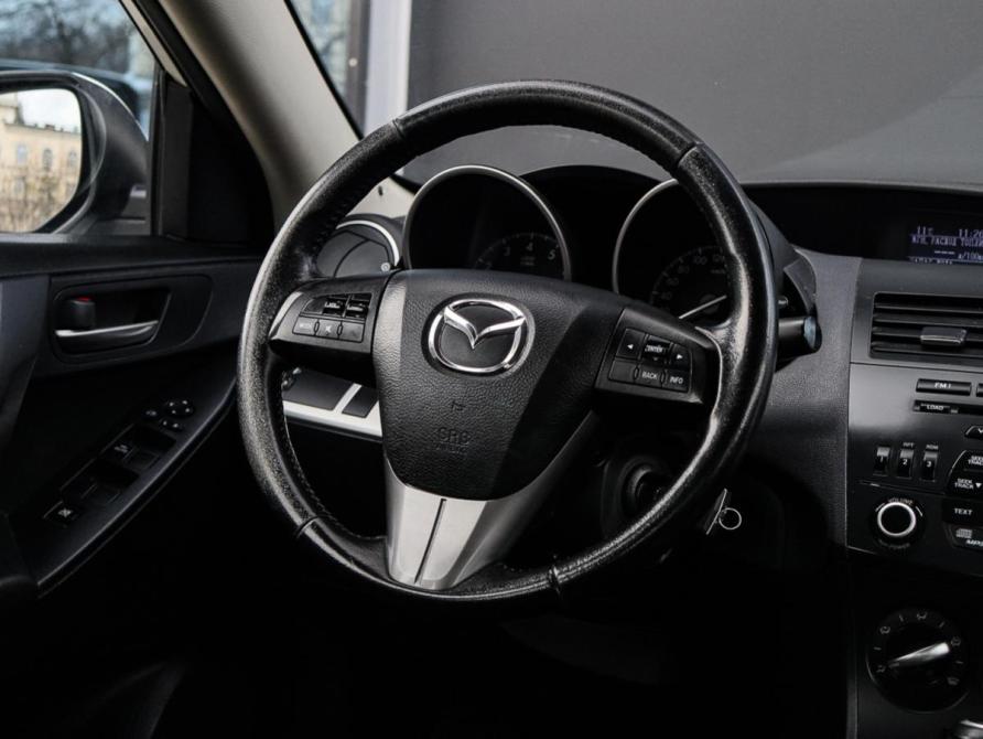 Mazda 3 II (BL) Рестайлинг Москва  - изображение 11