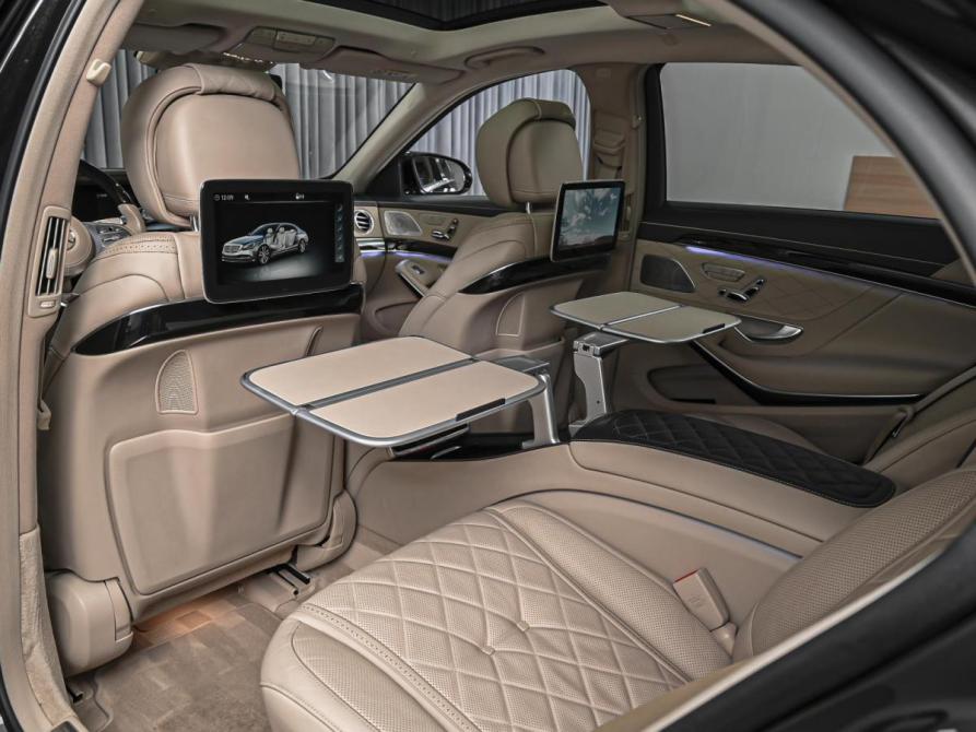 Mercedes-Benz S-Класс VI (W222 C217) Рестайлинг Ставрополь  - изображение 31