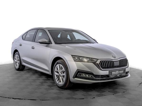 Skoda Octavia IV (A8) с пробегом 2021 года, цена 2 400 000 рублей, 80556 км, лифтбек, Автокод Объявления