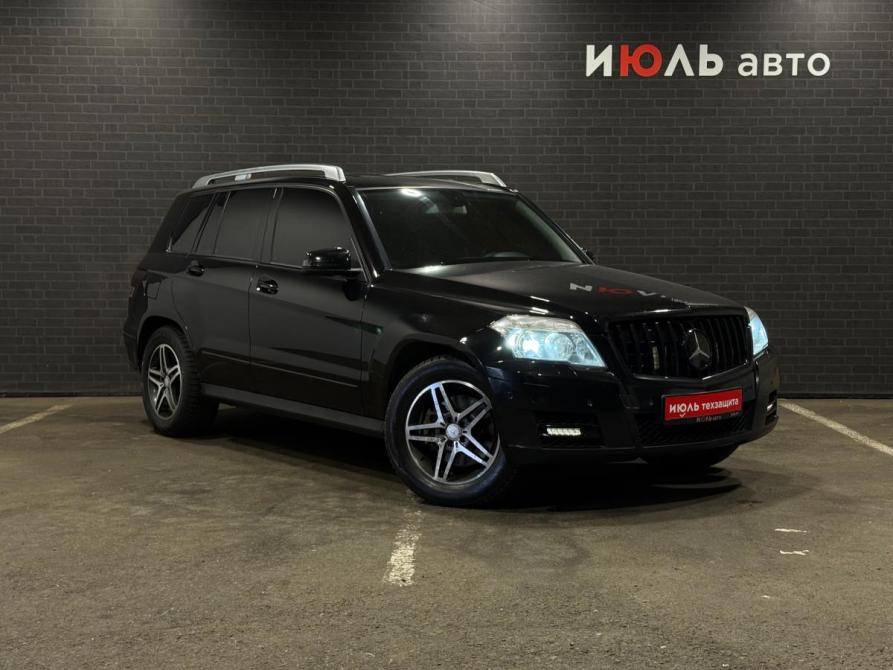Mercedes-Benz GLK-Класс I (X204) Челябинск  - изображение 3