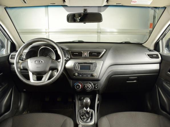 Kia Rio III с пробегом 2012 года, цена 688 999 рублей, 249213 км, седан, Автокод Объявления