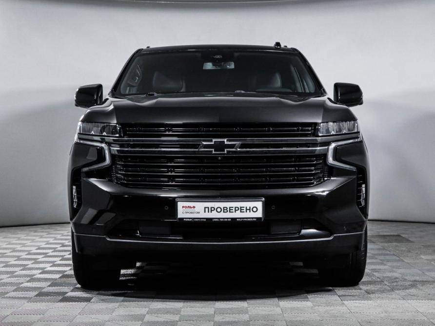Chevrolet Tahoe V Москва  - изображение 2