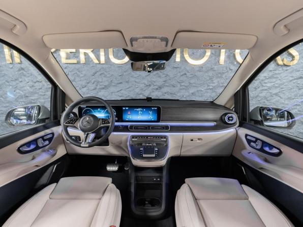 Новый Mercedes-Benz V-Класс III (W447) Рестайлинг 2 2026 года, цена 15 490 000 рублей, минивэн, Автокод Объявления