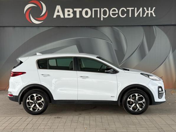 Kia Sportage IV Рестайлинг с пробегом 2021 года, цена 1 862 000 рублей, 105388 км, внедорожник, Автокод Объявления