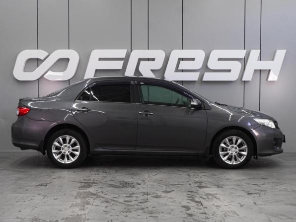 Toyota Corolla X (E140 E150) Рестайлинг с пробегом 2011 года, цена 899 000 рублей, 203699 км, седан, Автокод Объявления