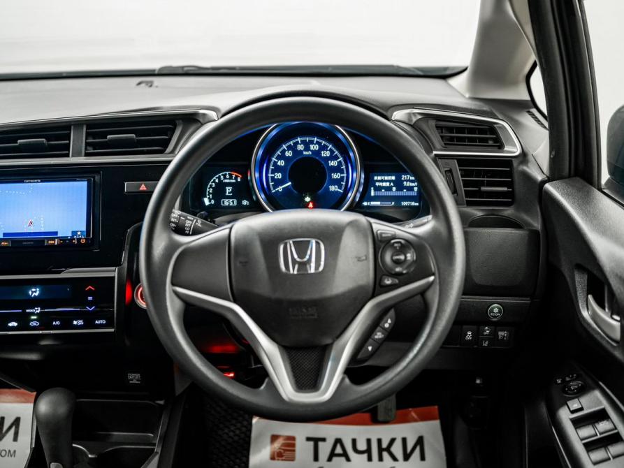 Honda Fit III Рестайлинг Красноярск  - изображение 10