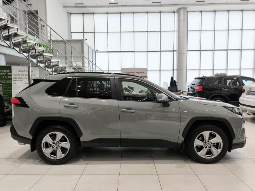 Toyota RAV4 V (XA50) Казань  - изображение 5
