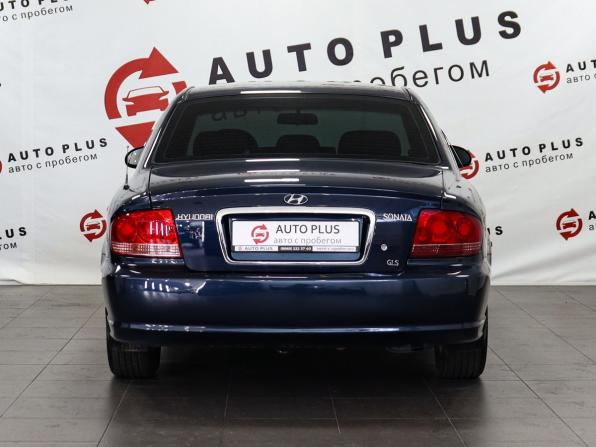 Hyundai Sonata IV (EF) Рестайлинг с пробегом 2011 года, цена 599 000 рублей, 285114 км, седан, Автокод Объявления