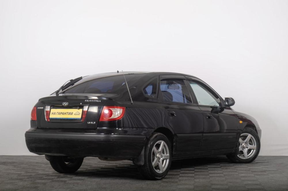 Hyundai Elantra III (XD2) Рестайлинг Томск  - изображение 7