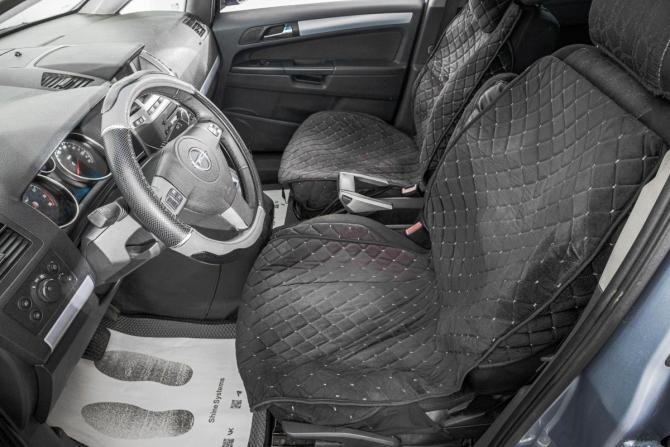 Opel Zafira B с пробегом 2006 года, цена 569 000 рублей, 254700 км, компактвэн, Автокод Объявления