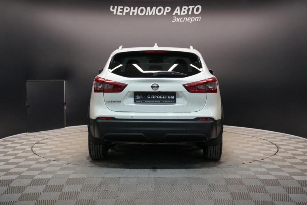 Nissan Qashqai II Рестайлинг Крым  - изображение 4