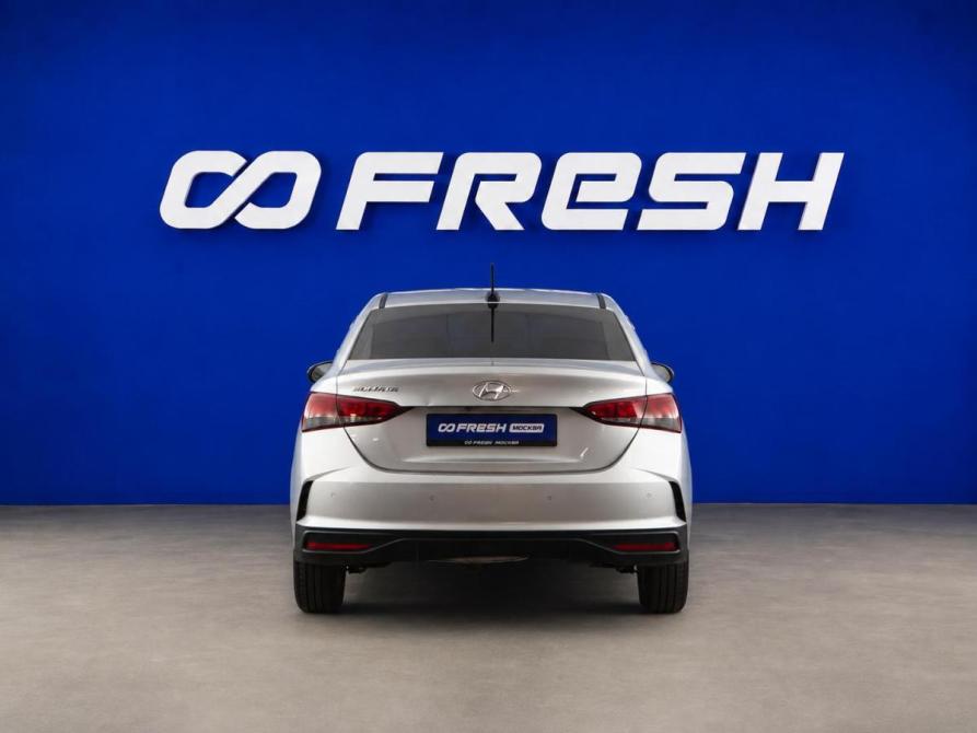 Hyundai Solaris II Рестайлинг Москва  - изображение 4