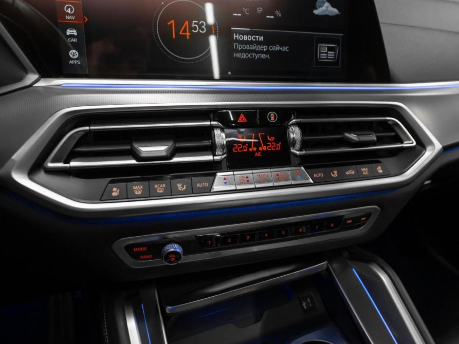 BMW X6 III (G06) Москва  - изображение 29