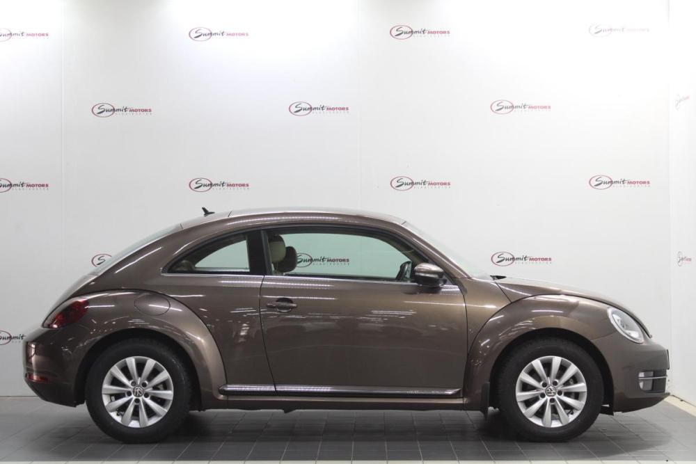Volkswagen Beetle II (A5) Владивосток  - изображение 5