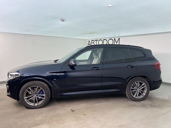 BMW X3 III (G01) с пробегом 2021 года, цена 4 290 000 рублей, 90540 км, внедорожник, Автокод Объявления
