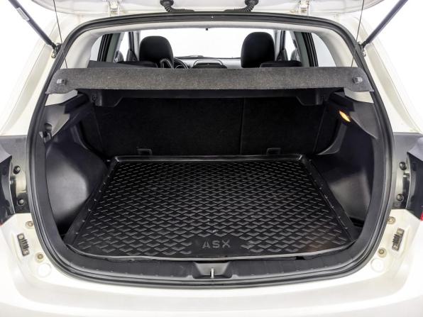Mitsubishi ASX I Рестайлинг с пробегом 2014 года, цена 1 185 000 рублей, 116691 км, внедорожник, Автокод Объявления