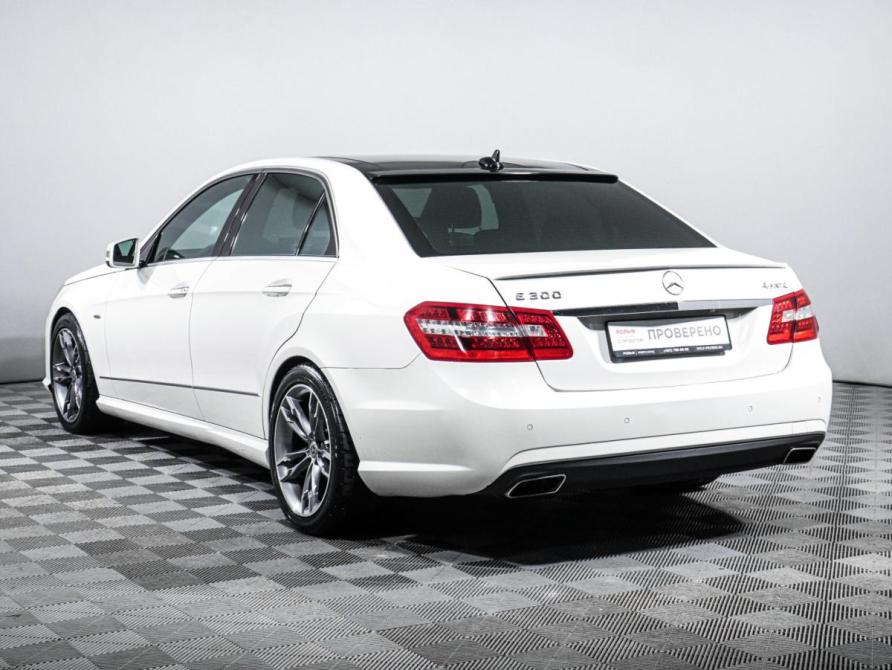 Mercedes-Benz E-Класс IV (W212 S212 C207) Москва  - изображение 7