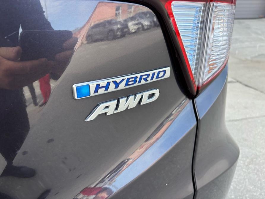 Honda Vezel I Новосибирск  - изображение 18