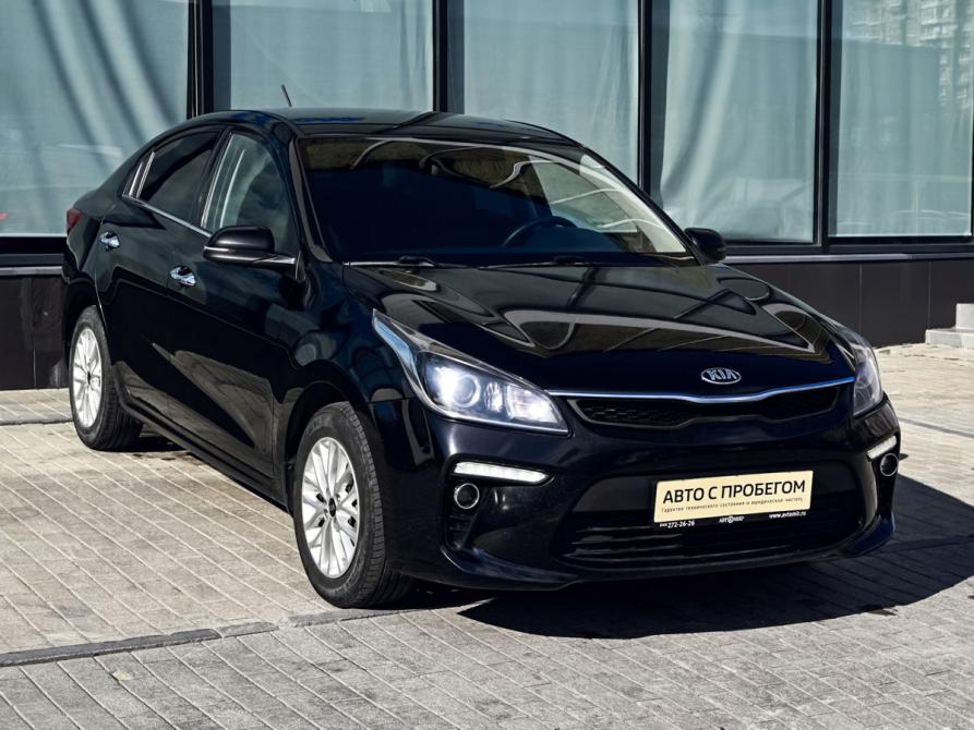 Kia Rio IV Екатеринбург  - изображение 7