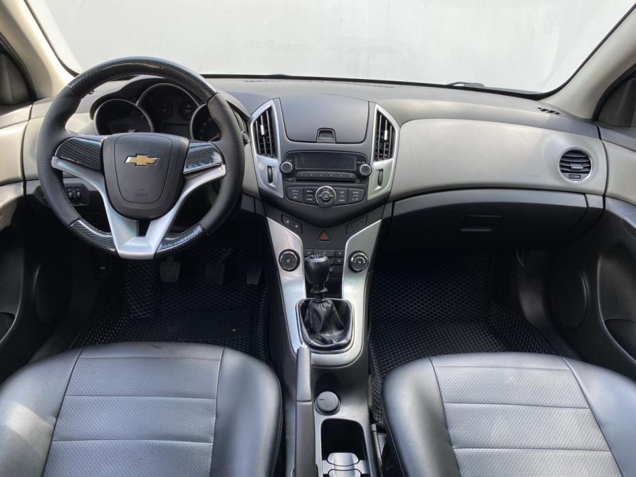 Chevrolet Cruze I Рестайлинг Москва  - изображение 11