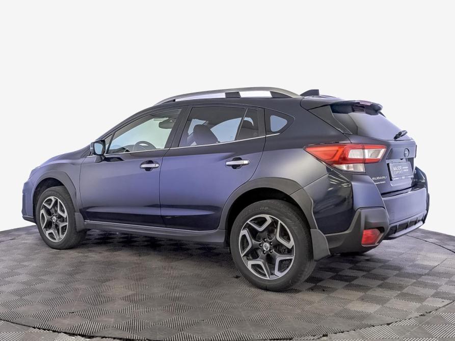 Subaru XV II Москва  - изображение 7