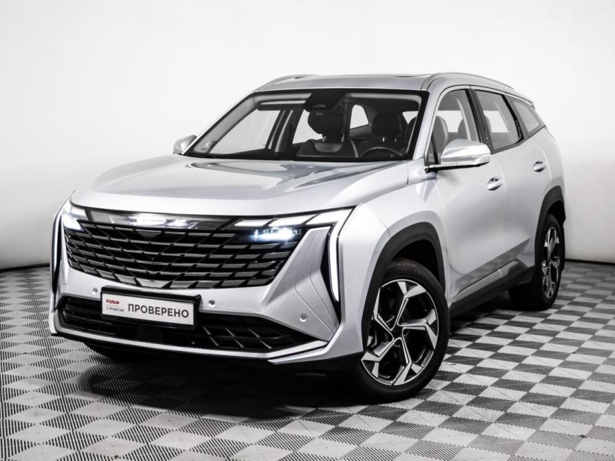 Geely Atlas II Москва  - изображение 2