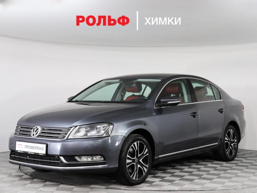 Volkswagen Passat B7 Химки  - изображение 1