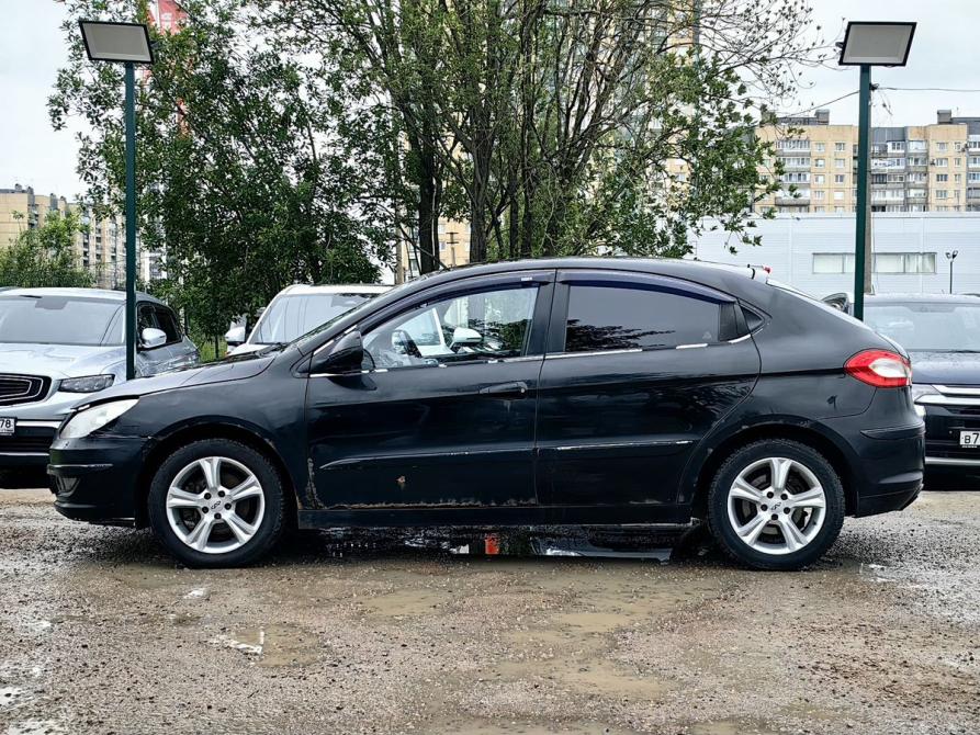 Chery M11 (A3) Санкт-Петербург  - изображение 4