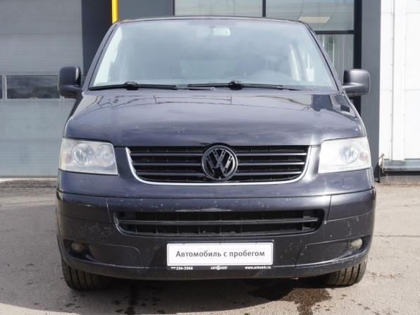 Volkswagen Multivan T5 с пробегом 2008 года, цена 1 368 000 рублей, 421381 км, минивэн, Автокод Объявления