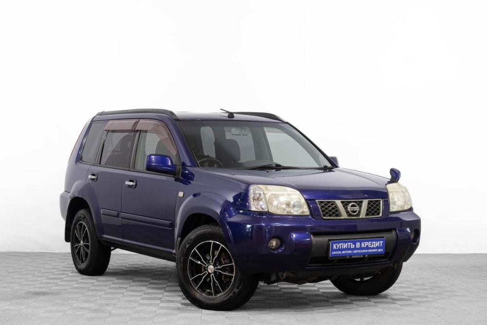 Nissan X-Trail I Рестайлинг Барнаул  - изображение 1