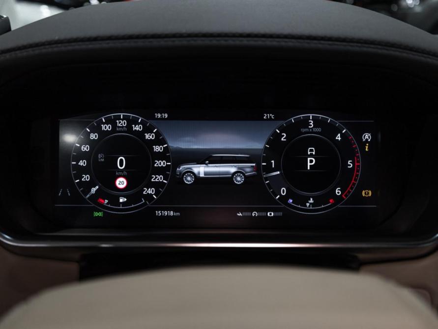 Land Rover Range Rover IV Рестайлинг Санкт-Петербург  - изображение 31