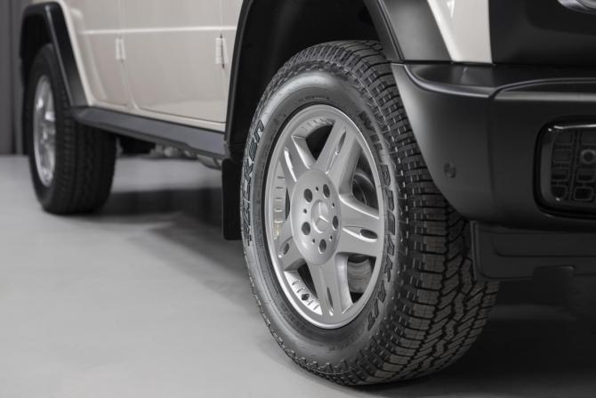 Новый Mercedes-Benz G-Класс III (W465) Рестайлинг 2025 года, цена 29 900 000 рублей, внедорожник, Автокод Объявления