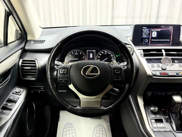 Lexus NX I Рестайлинг с пробегом 2018 года, цена 2 899 000 рублей, 170757 км, внедорожник, Автокод Объявления