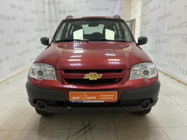 Chevrolet Niva I Рестайлинг с пробегом 2019 года, цена 825 000 рублей, 44000 км, внедорожник, Автокод Объявления