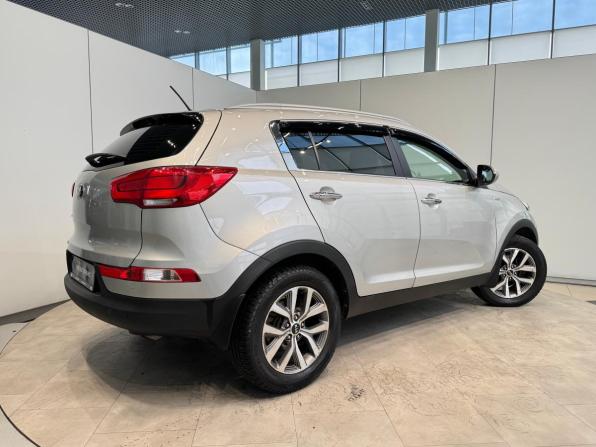 Kia Sportage III Рестайлинг с пробегом 2014 года, цена 1 550 000 рублей, 189735 км, внедорожник, Автокод Объявления