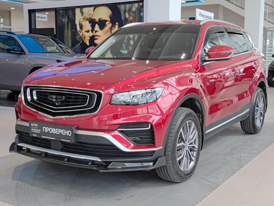 Geely Atlas Pro Казань  - изображение 1