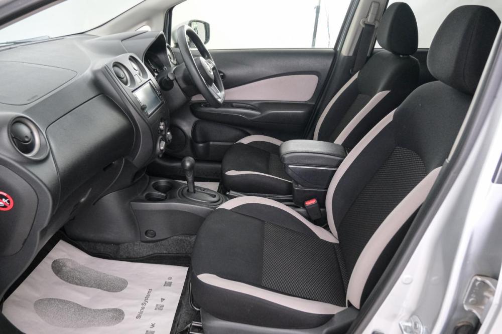 Nissan Note II Рестайлинг Красноярск  - изображение 14
