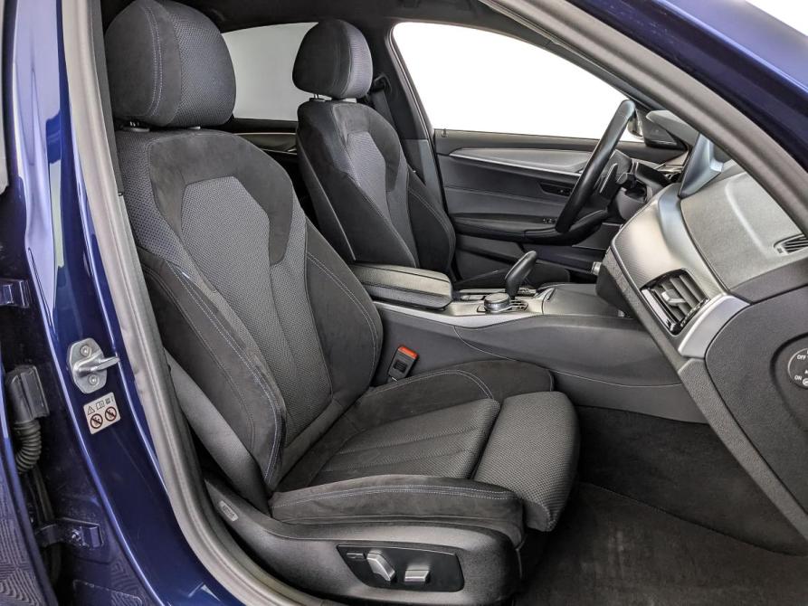 BMW 5 серии VII (G30/G31/G38) Москва  - изображение 24