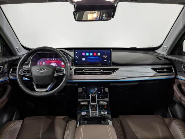 Chery Tiggo 8 Pro I с пробегом 2022 года, цена 2 280 000 рублей, 8500 км, внедорожник, Автокод Объявления