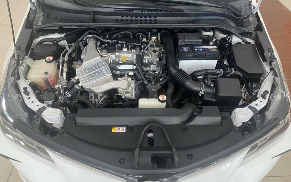 Toyota Corolla XII (E210) Красноярск  - изображение 8