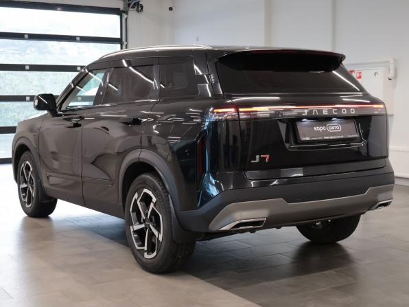 Jaecoo J7 I с пробегом 2024 года, цена 2 180 300 рублей, 15058 км, внедорожник, Автокод Объявления