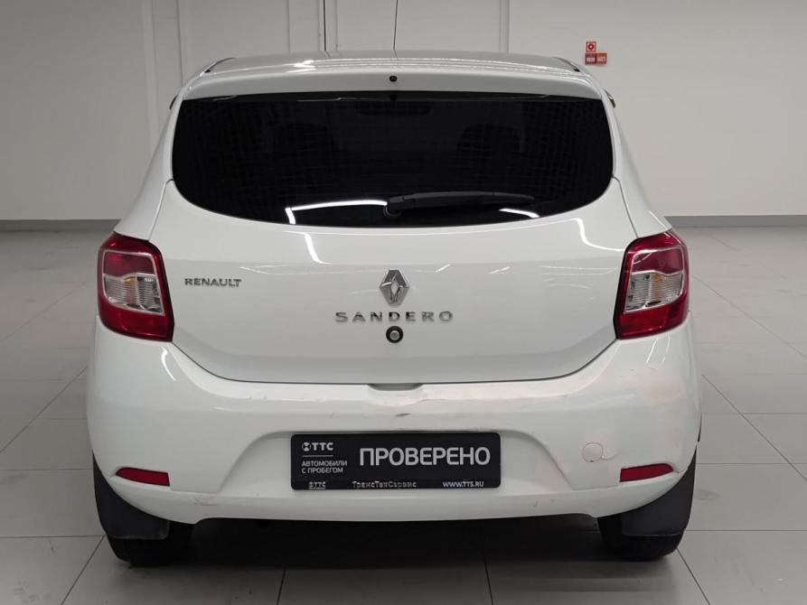 Renault Sandero II Казань  - изображение 7
